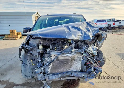 2016 Dodge Grand Caravan Sxt z USA, uszkodzony, nr VIN 2C4RDGCG0GR201829